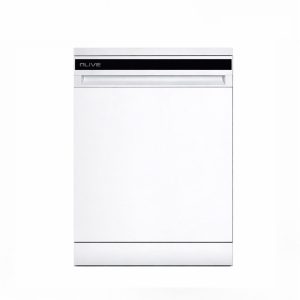 ماشین ظرفشویی هوشمند 15 نفره الیو مدل EcoClean