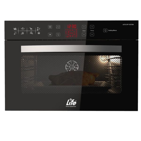 فر رومیزی سولار-مدل sol-584w- سفید لایف