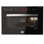 فر رومیزی سولار -مدل sol-586B-مشکی لایف