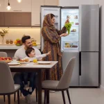 یخچال فریزر بنس مدل هرمس - تصویر 6