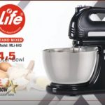 همزن برقی – مشکی و سفیدMli-643 لایف