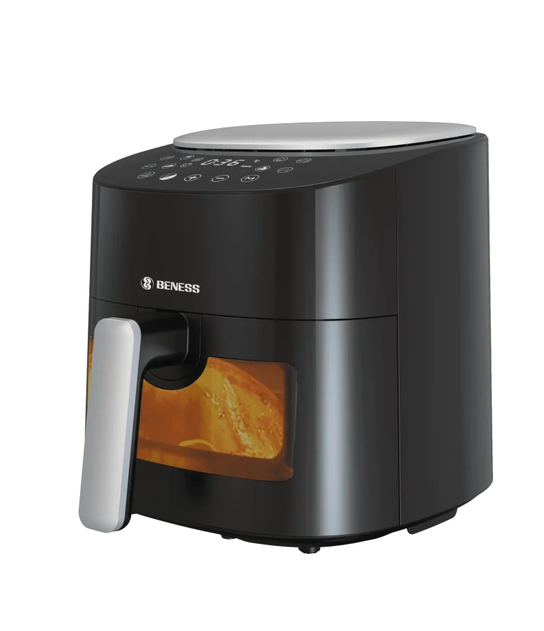 سرخ کن بدون روغن بنس مدل BA-S9001D