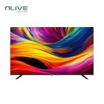 تلویزیون هوشمند اُلیو 43 اینچ مدل 6540-43