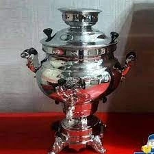 سماور گازی دیشلمه