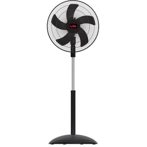 پنکه پایه بلند لایف مدل li-f-605