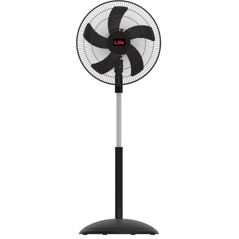 پنکه پایه بلند لایف مدل li-f-605