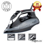 اتوبخار روگن مدل 1010 -آلمانی اصل کفه سرامیکی 2200w - تصویر 3