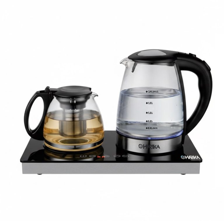 چای ساز کنارهمی هاریکا مدل H-SM7100B